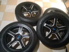 Wrouk Ring 18 copotan kaya baru ban BFG