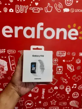 Samsung Galaxy Fit 3 Silver NEW SEGEL GARANSI RESMI