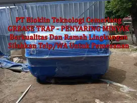 grestrep - gres trep - grease trep frp - penyaring minyak
