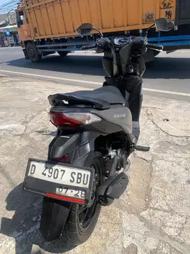 Honda Beat Deluxe 2023 Samsat Cimahi