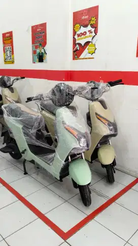 Sepeda Listrik Uwinfly D70