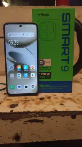 Infinix smart 9