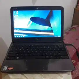Jual laptop 11.6 inchi merek Dell