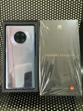 Huawei Mate 30 pro 8/256