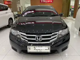 Honda City 1.5 E Automatic 2013 Kondisi Istimewa