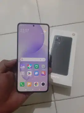 Xiomi mi 12t 5g 8/256gb fullset original