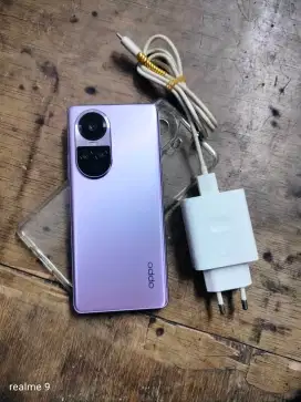 Oppo Reno 10 pro 5G 12+12/256 + cas ori 33 watt.