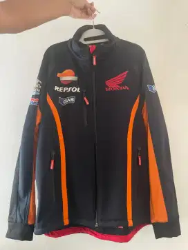 JAKET REPSOL HONDA (ORIGINAL)