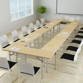 Meja meeting meja kerja meja kantor meja rapat