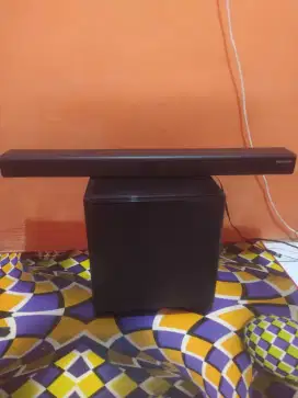 Jual soundbar pasif politron