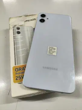 SAMSUNG A05 RAM 4/64GB HP + DUS