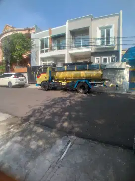 Sedot wc lancar jaya