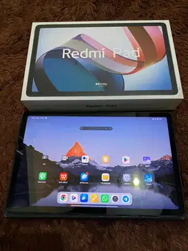 Tablet Redmi Pad 6/128