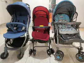 Stroler bayi masih mulus