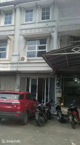 Jual Ruko 3,5 Lantai Babakan Kota Tangerang, St