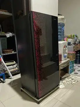 Kulkas SHARP 1 pintu