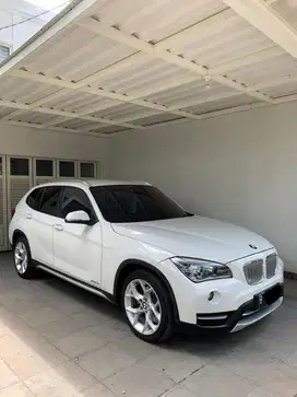 BMW X1 2014 Bensin