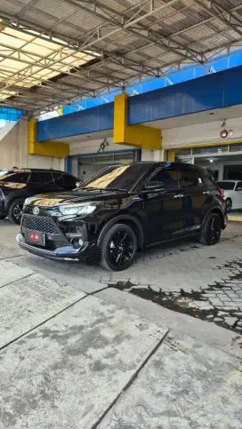Toyota Raize GR 1.0 Turbo 2022