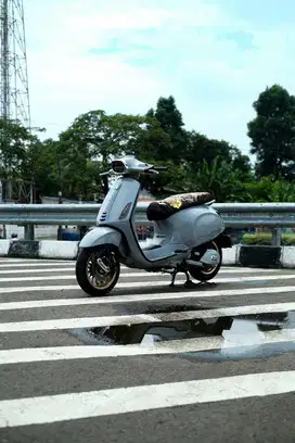 Vespa Sprint S abs 2020 i-get