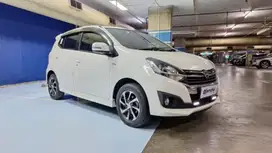 [OLXmobbi] Daihatsu Ayla 1.2 R Bensin-MT 2018 Putih