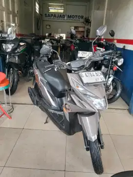 Honda Beat Street tahun 2019