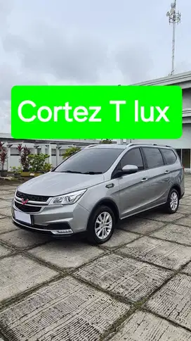 TDP 15 ATAU cicilan 3JT! Wuling Cortez 2021 Bensin
