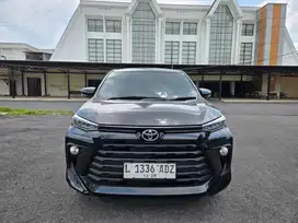 Avanza 1.5 G MATIC 2023 Bensin
