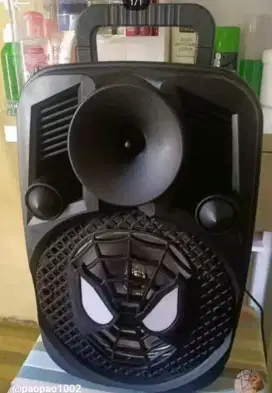 Speaker bluetooth jinlong 8,8inch