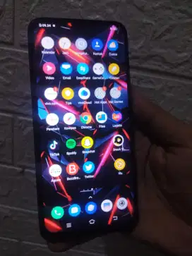 VIVO Y20s ori ram 8/128 kondisi normal