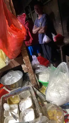 Jasa giling daging