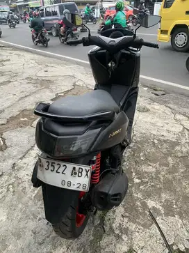 Yamaha Nmax 2018