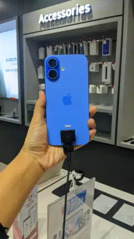 PROMO IPHONE 16 BASIC GARANSI RESMI APPLE INDONESIA