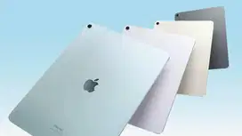Kredit iPad Air M2 128 Gb Segampang itu! Promo Bunga bisa 0% 2GP