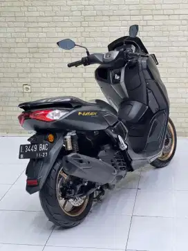 TERMURAH‼️ Yamaha Nmax 155 2022 Keyless Matte Black
Mustika motor