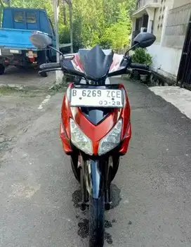 DIJUAL MOTOR VARIO 110 2013