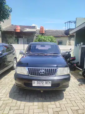 FOR SALE KIJANG LX 2003 BLACK