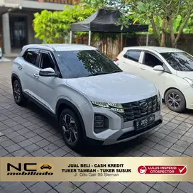 [Garansi s/d 2Th] Hyundai Creta Style 2022 not Prime