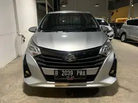 TOYOTA CALYA G 1.2  AT 2021 Perak  B2039POA ? CASH ? KREDIT  ? COP ?