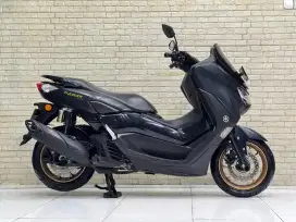 TERMURAH‼️ Yamaha Nmax 155 2022 Keyless Matte Black - Mustika motoshop