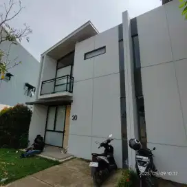 Rumah Dijual Summarecon Mal Serpong