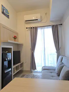 [TANPA PERANTARA] Apartemen Taman Melati Margonda Tower C Tipe 1 BR