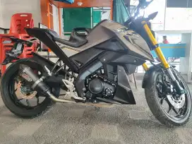 Yamaha xabre masih mulus kali