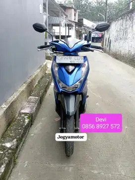 Honda beat fi th 2021 motor second siap pakai