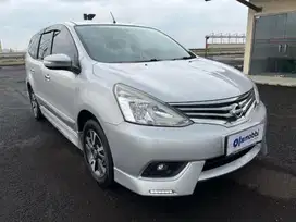 [OLXMOBBI] Low Angs Nissan Grand livina 1.5 XV Bensin-AT 2017 UDIPYK