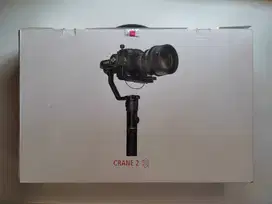Gimbal Stabilizer - Zhiyun Crane 2s