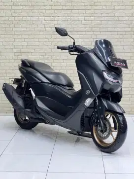 TERMURAH‼️ Yamaha Nmax 155 2022 Keyless Matte Black mustika kepuh