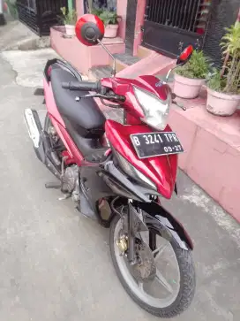 Yamaha Jupiter MX new 135 CC siap pakai