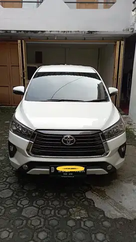 Toyota Kijang Innova 2021 Bensin