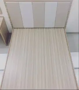 Divan Custom + Meja Rias custom
