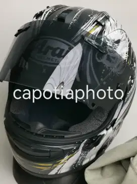 helm arai rx7x kiyonari